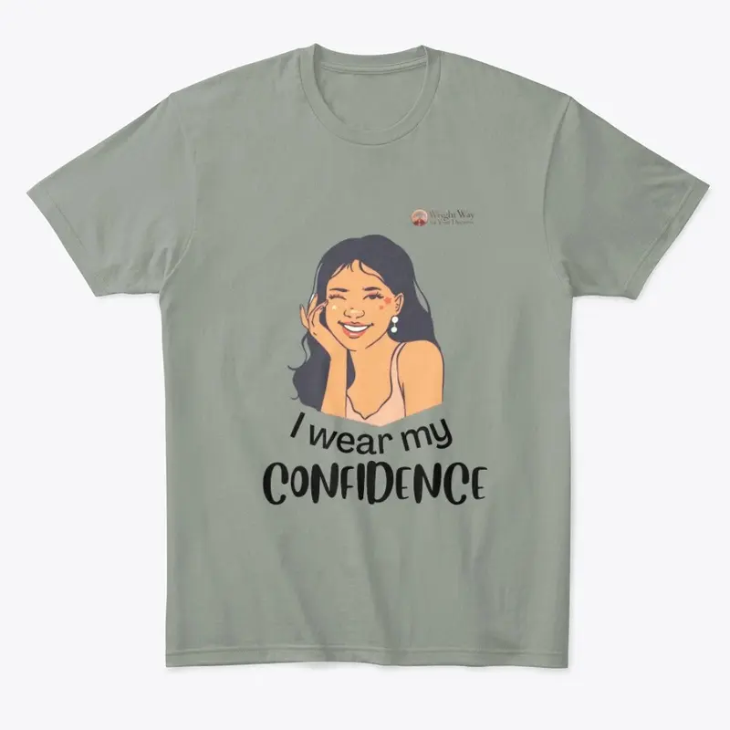 Wear Your Confidence